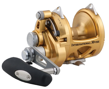 penn international VISX gold