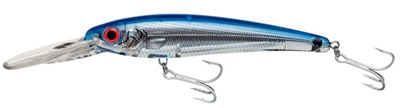 bomber bswcd30 certified depth XSIL silver flash blue