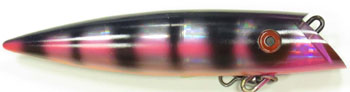 tomic lure custom 1092 UV body