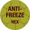 anti freeze hex