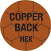 copper back hex