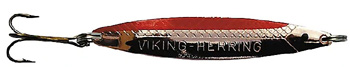viking herring kobber rød