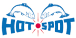hot spot flasher logo