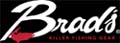brad's fishing logo