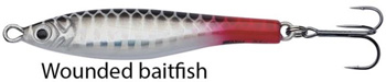 ABU fastcast wounded baitfish