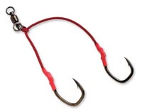 williamson armored dynamic assist hook