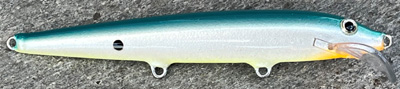 Rapala Scatter Rap 11cm GB 10