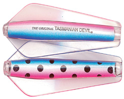 tasmanian devil 450 spotted rainbow