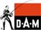 DAM logo