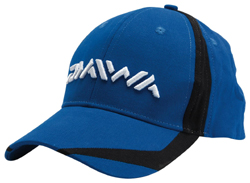 daiwa caps blå