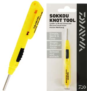 daiwa sokkou knot tool