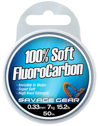 savage gear  fluorocarbon
