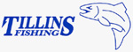 tillins fishing logo