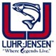 luhr-jensen logo