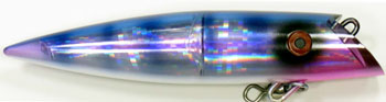 tomic lure custom 1091 UV body