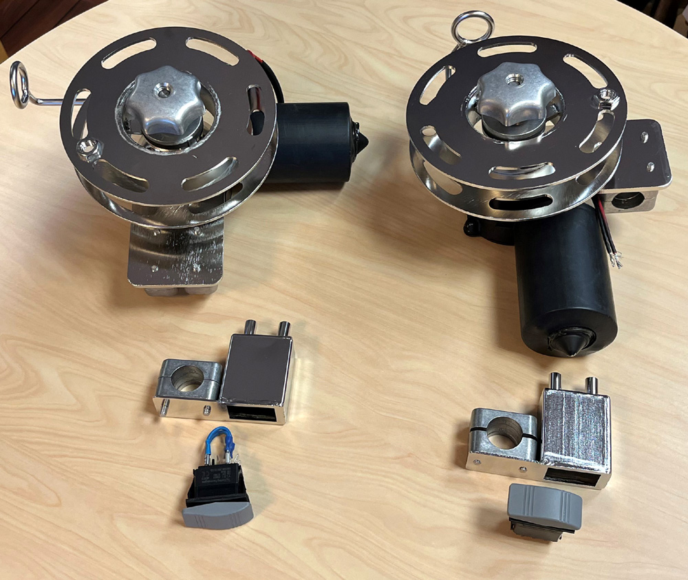 elektrisk planerboard snelle