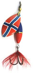 Myrans Panter Norsk Flagg